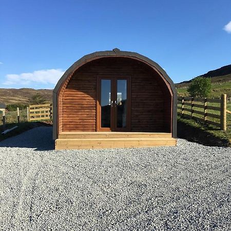 Glenview Lodge Portree Buitenkant foto