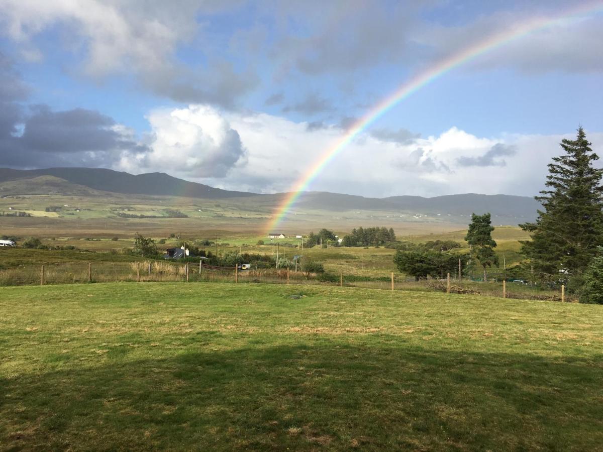 Glenview Lodge Portree Buitenkant foto