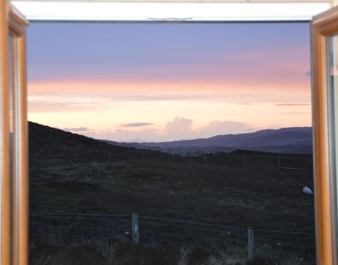 Glenview Lodge Portree Buitenkant foto