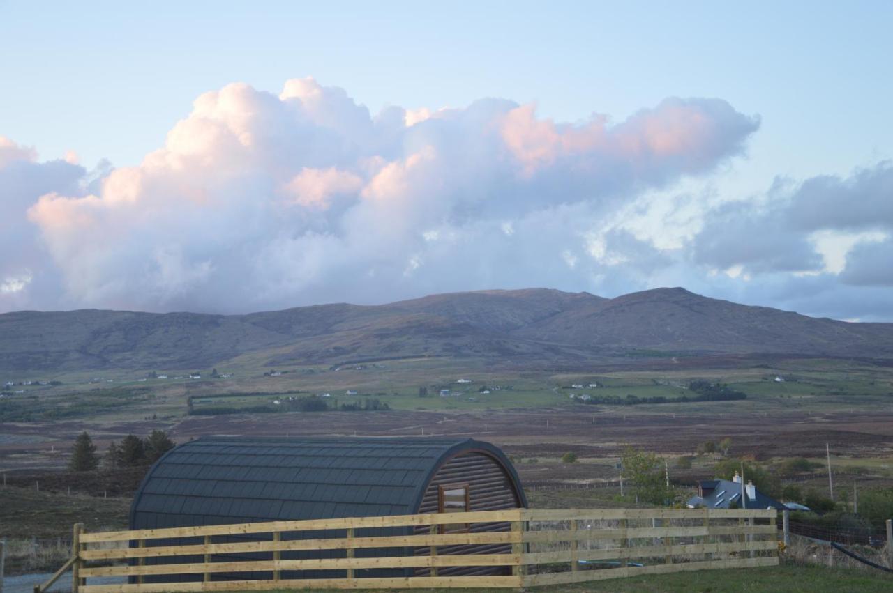 Glenview Lodge Portree Buitenkant foto